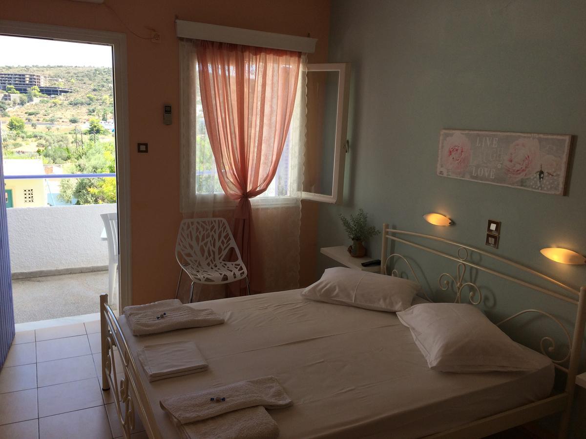 Hotel Isidora Agia Marina (Aegina)