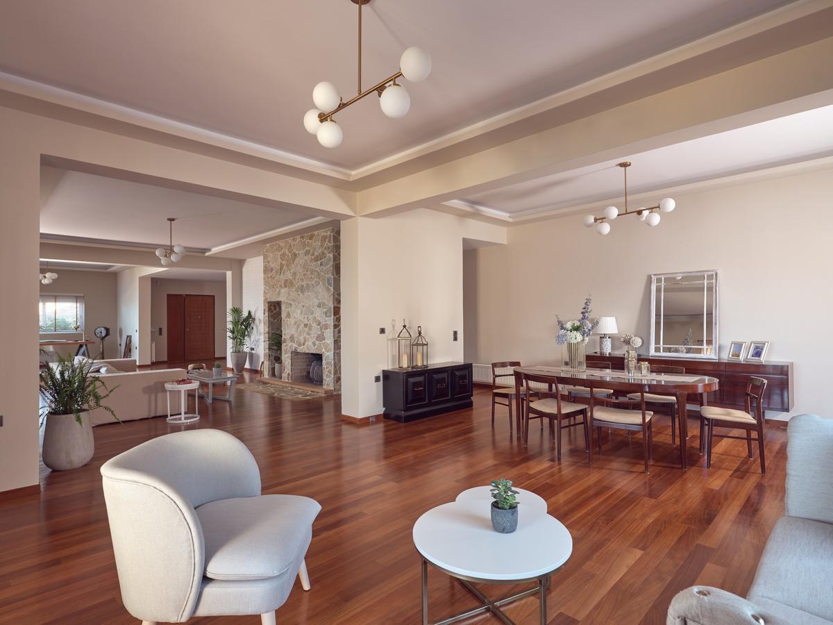 Serenus Luxury Villa Keri