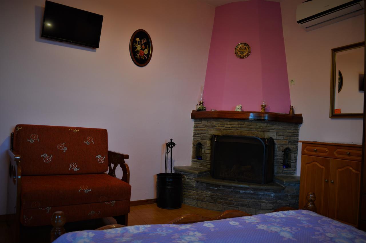 Guest house Adilon Tsagarada