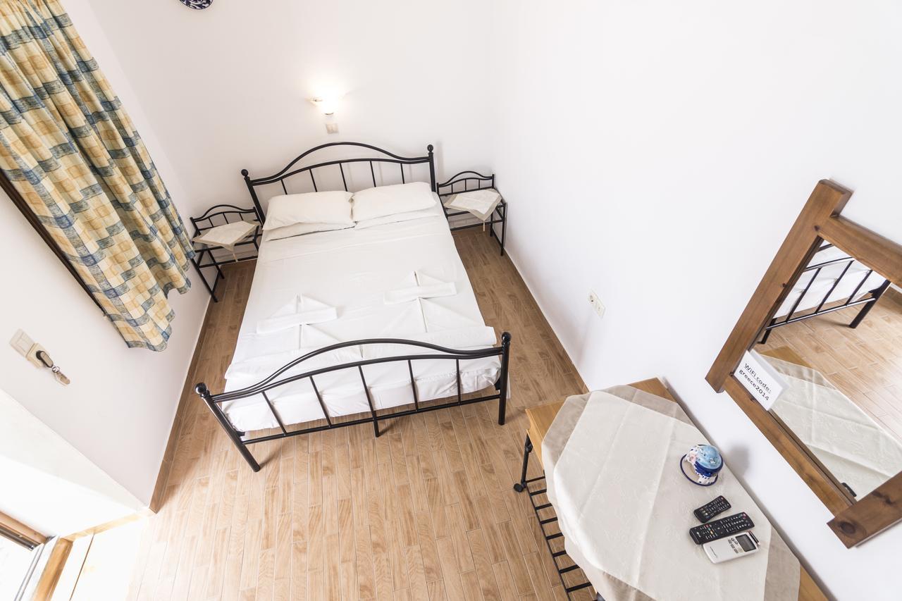 Mika Apartment Lindos (Rhodes)