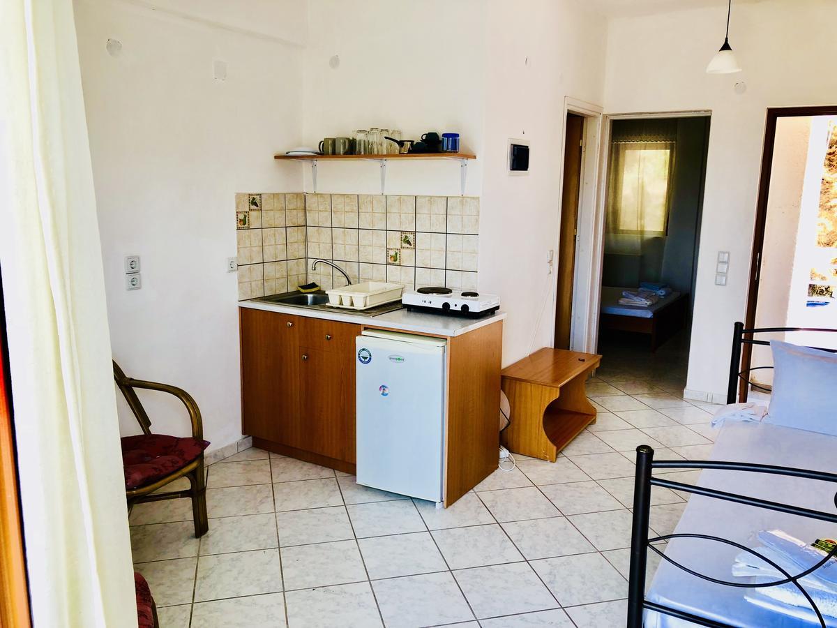 Olympia Guest house Gialiskari (Icaria)