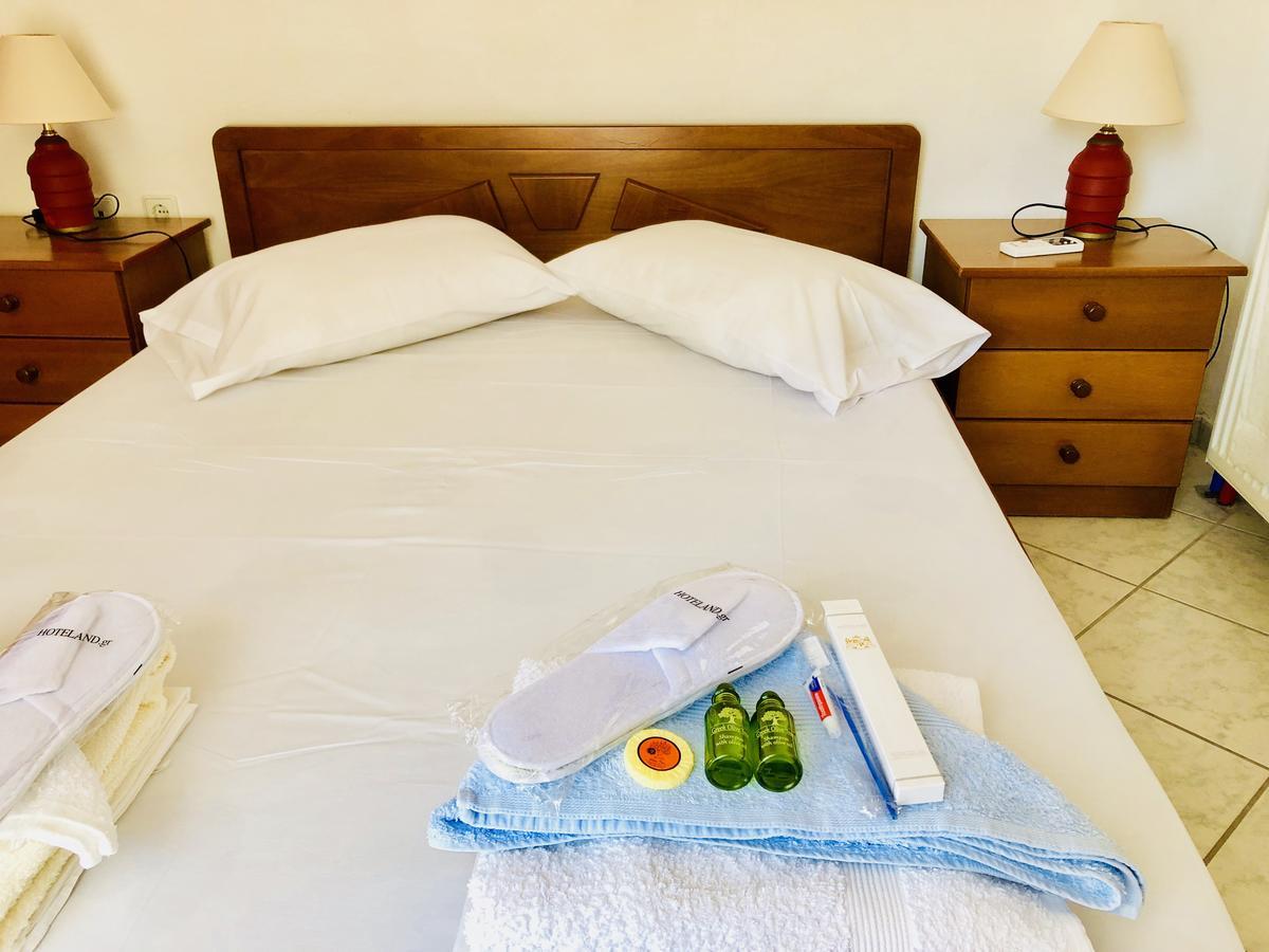 Guest house Olympia Gialiskari (Icaria)