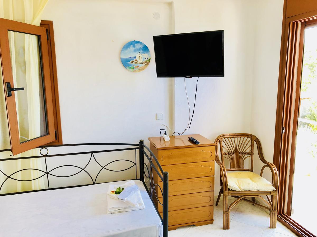 Olympia Guest house Gialiskari (Icaria)
