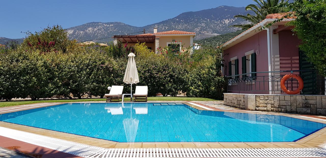 Trapezaki Villas Trapezaki (Kefalonia)