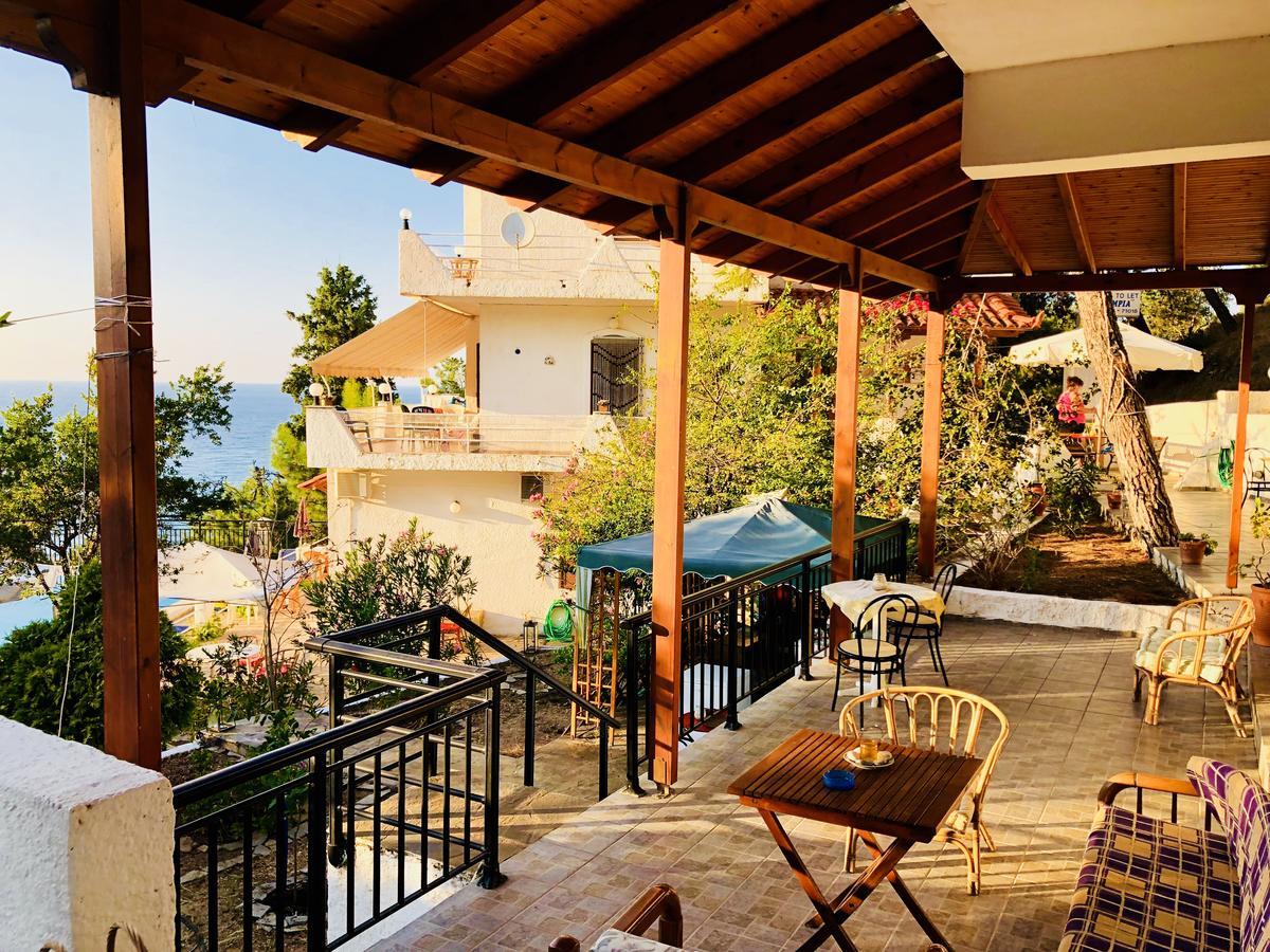 Guest house Olympia *