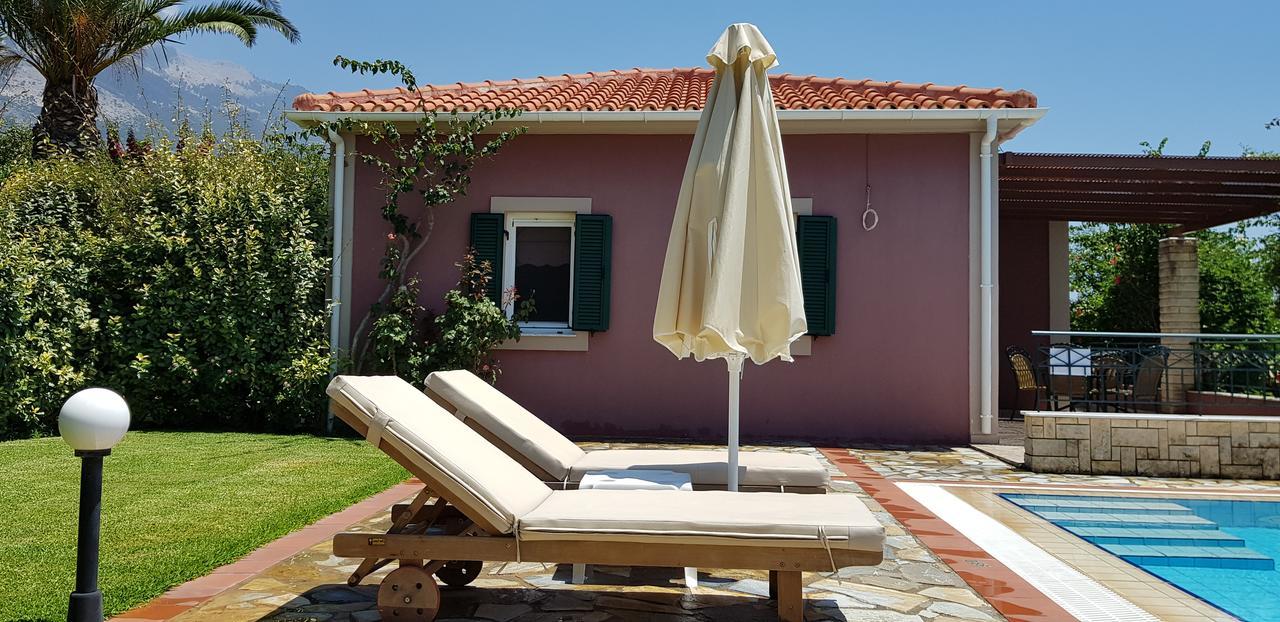 Trapezaki Villas Trapezaki (Kefalonia)
