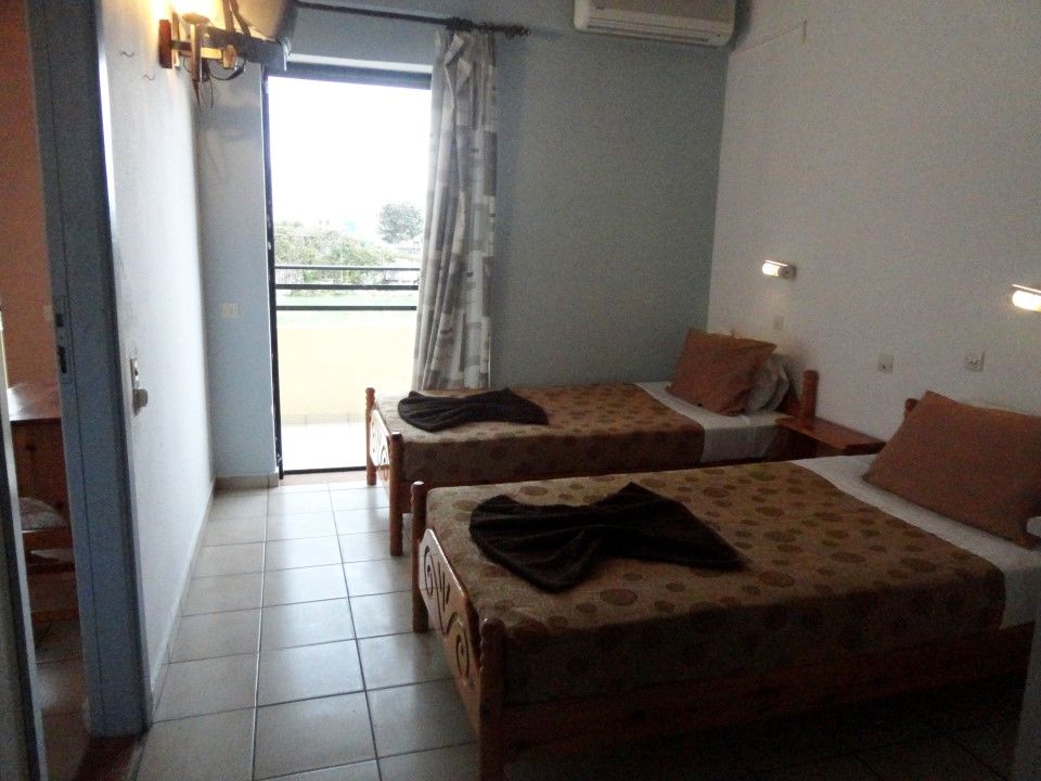 Minoa Sun Hotel Malia (Crete)