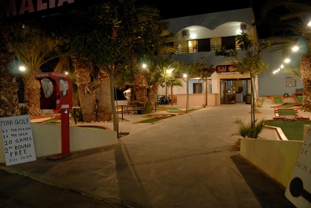 Minoa Sun Hotel 2*