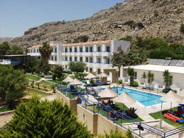 Hotel Ilyssion