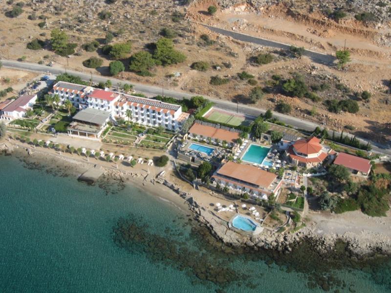 Ilyssion Hotel 2*