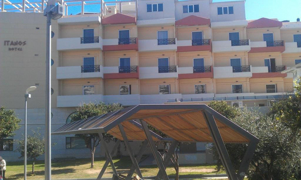 Hotel Itanos 3*