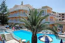 Planos Beach Aparthotel Hotel