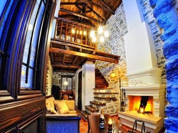 Archontiko Mountzouridi Hotel Argalasti