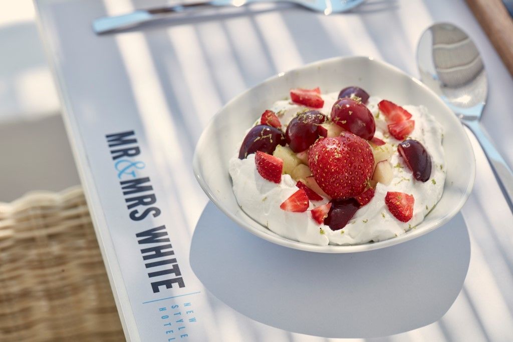 Mrs. Armelina By Mr&mrs White Guest house Parikia (Paros)