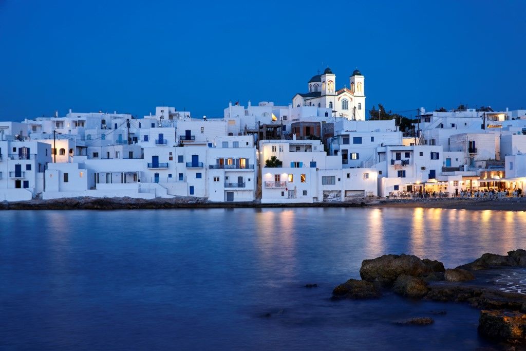 Mrs. Armelina By Mr&mrs White Parikia (Paros)