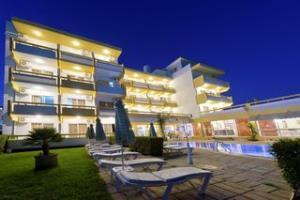 Trianta Apartmentos Resort Ialysos (Rhodes)