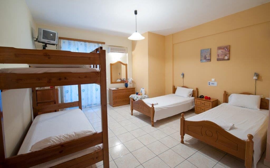 Apollon 3* Platanes (Rethymno)