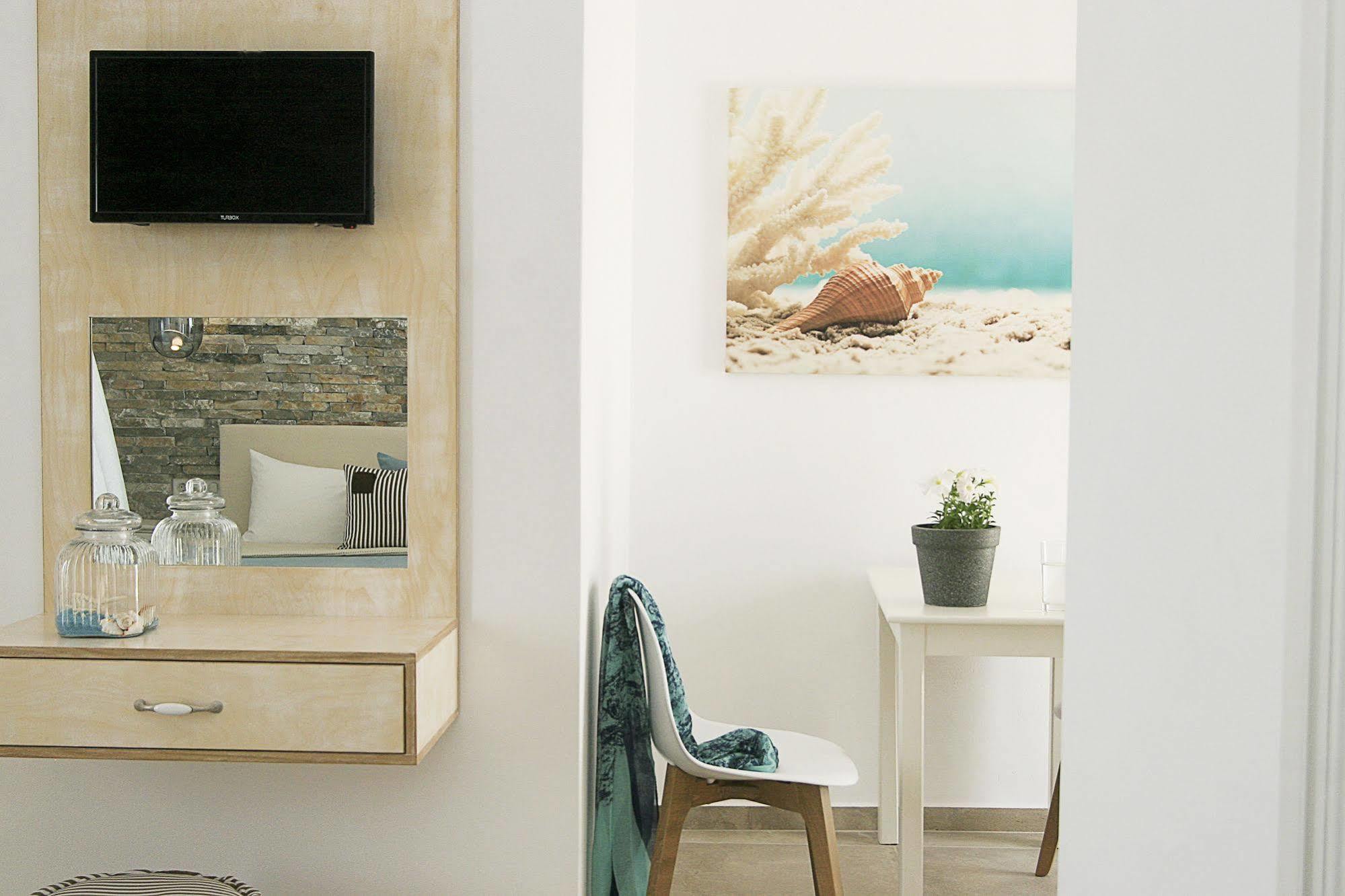 Anatoli Luxury & Aparthotel