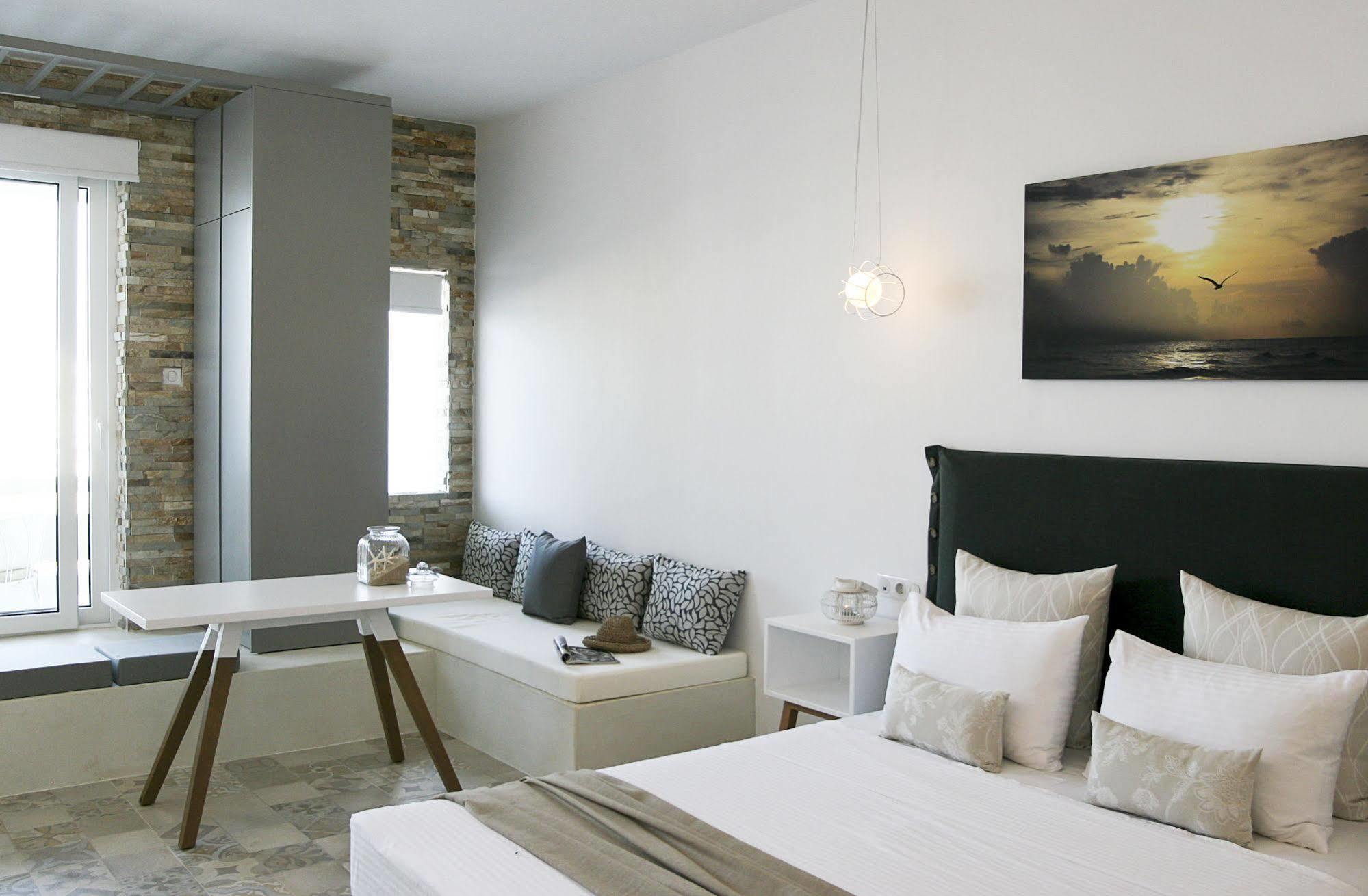 Anatoli Luxury & Aparthotel Astypalaia