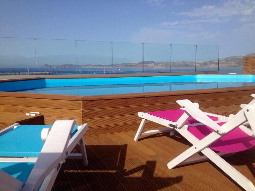 Itanos Hotel