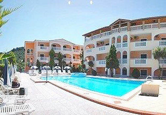 Sandy Maria Apartment Tsilivi (Zakynthos)