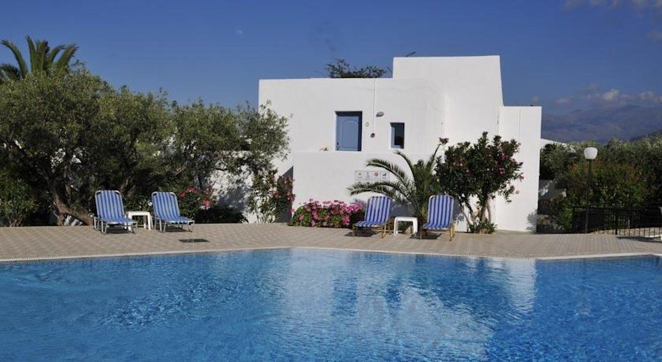 Aparthotel Palatia Village Hersonissos (Crete)