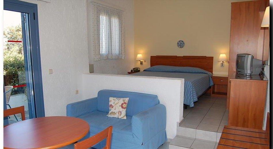 Palatia Village Aparthotel Hersonissos (Crete)