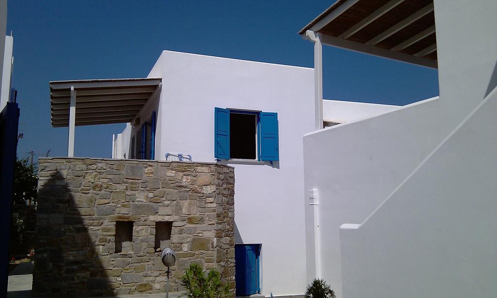 Coralli Seaside Holiday park Livadakia