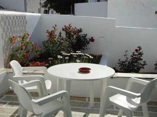 Summer Shades Hotel - Ex Arkoulis Hotel Naousa (Paros)
