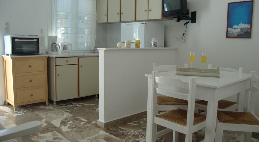 Summer Shades Hotel - Ex Arkoulis 3*