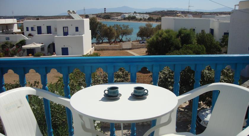 Summer Shades Hotel - Ex Arkoulis
