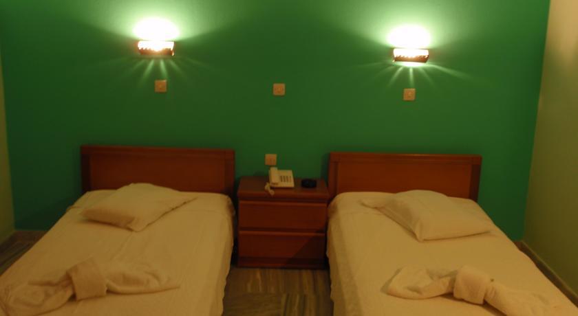 Hotel Smaragdi Artemonas