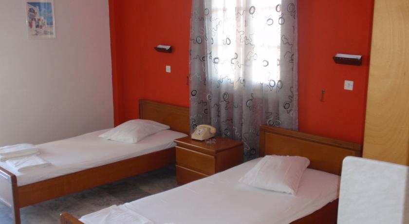 Smaragdi Hotel Artemonas
