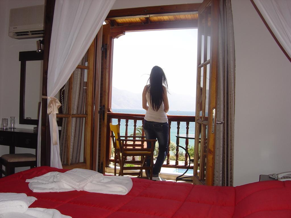 Porto Lourba Hotel Galaxidi