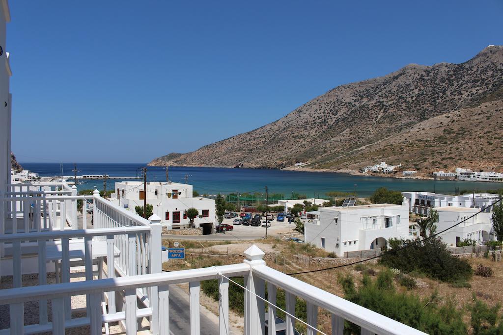 Hotel Kamari Kamares (Sifnos)