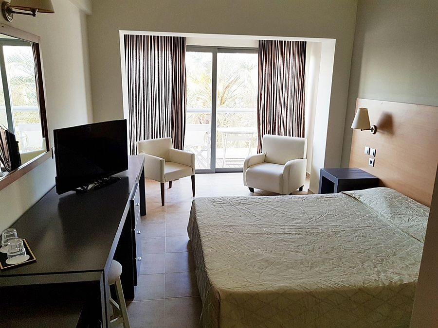 Hotel All Senses Ocean Blue Sea Side Resort 4*