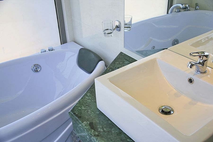 All Senses Ocean Blue Sea Side Resort 4* Petaloudes