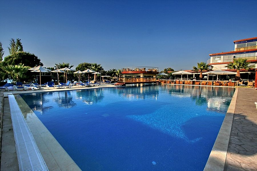 All Senses Ocean Blue Sea Side Resort Hotel 4*