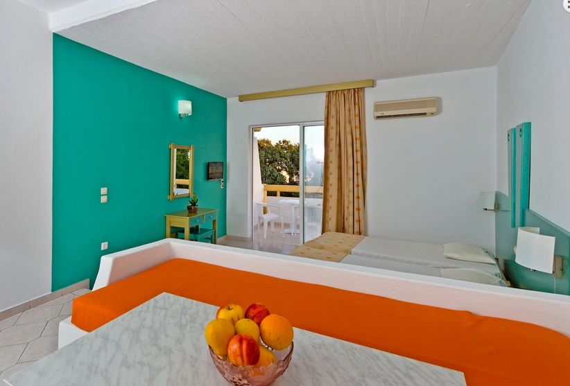 Trianta Apartmentos 2* Ialysos (Rhodes)