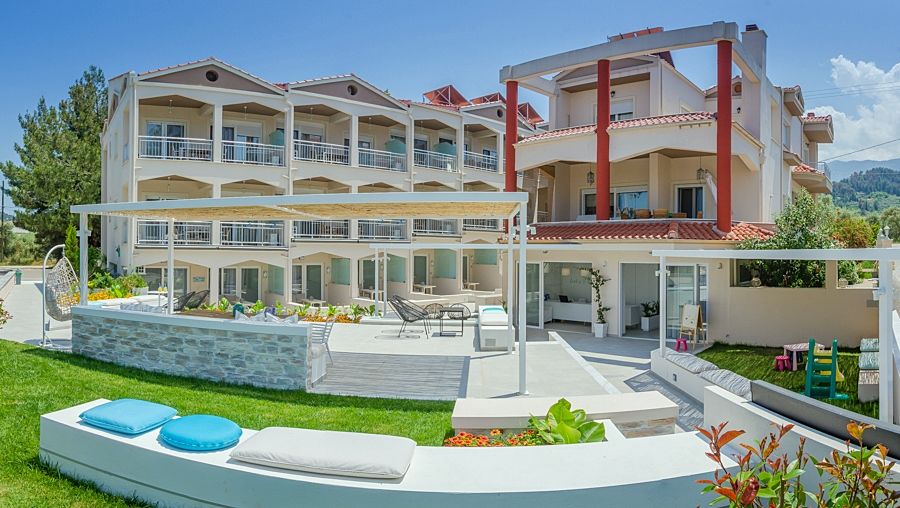 Apartment Aelia Limenas (Thasos)