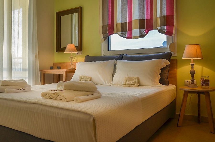Apartment Aelia Limenas (Thasos)