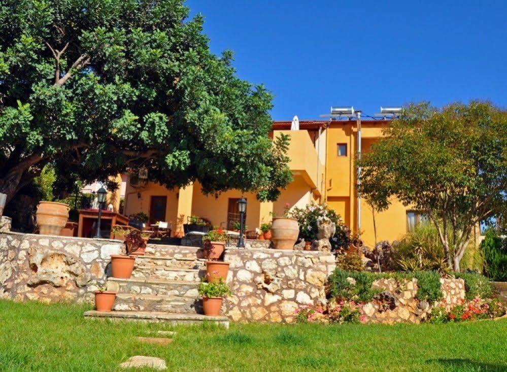 Hotel Elianthos Vamos