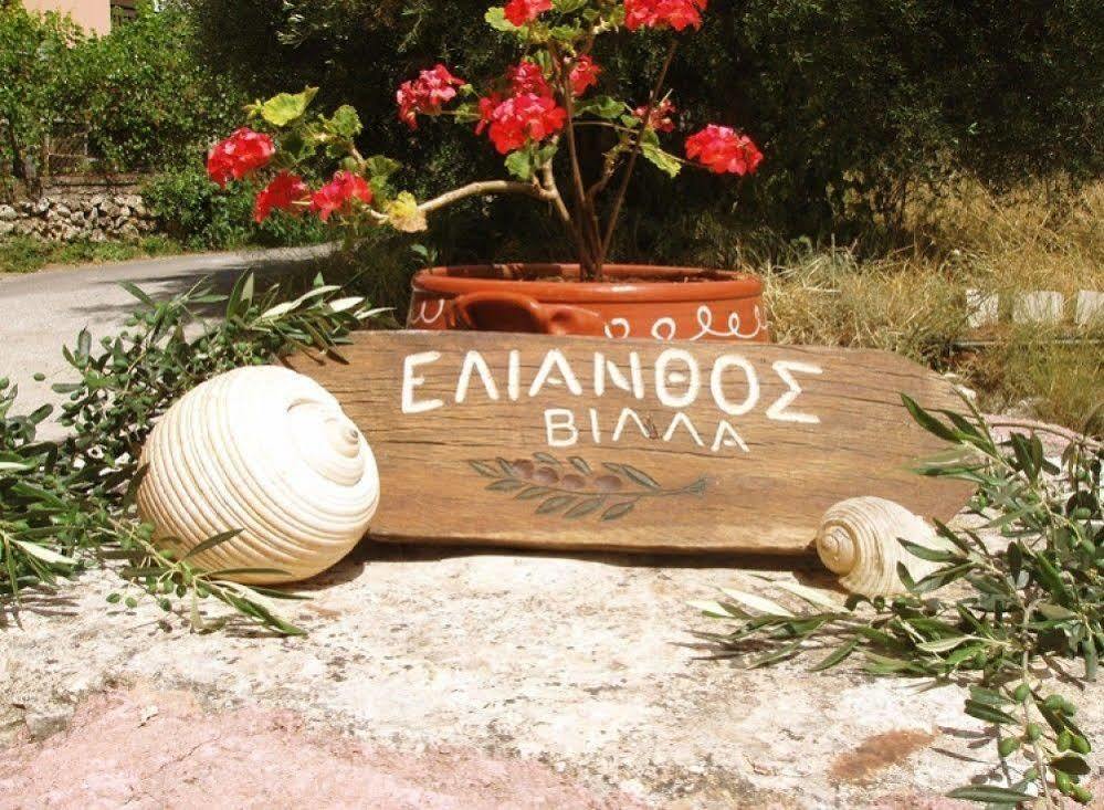 Elianthos Hotel