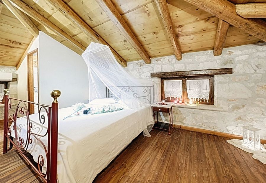 Apartment Poseidon Skinaria
