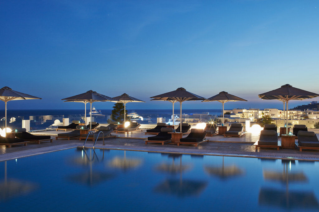 Myconian Ambassador Relais & Chateaux Hotel Platys Gialos (Mykonos)