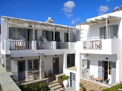 Akrogiali Apartment *
