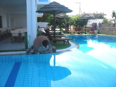 Aparthotel Venetia Perdika (Aegina)
