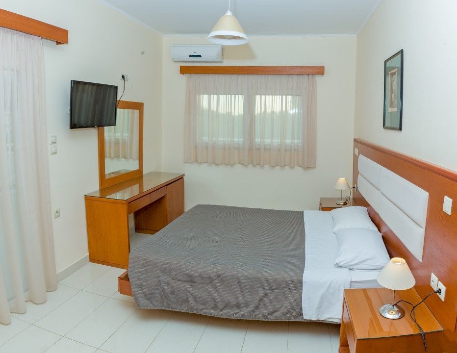 Aparthotel Paleos Ialysos (Rhodes)