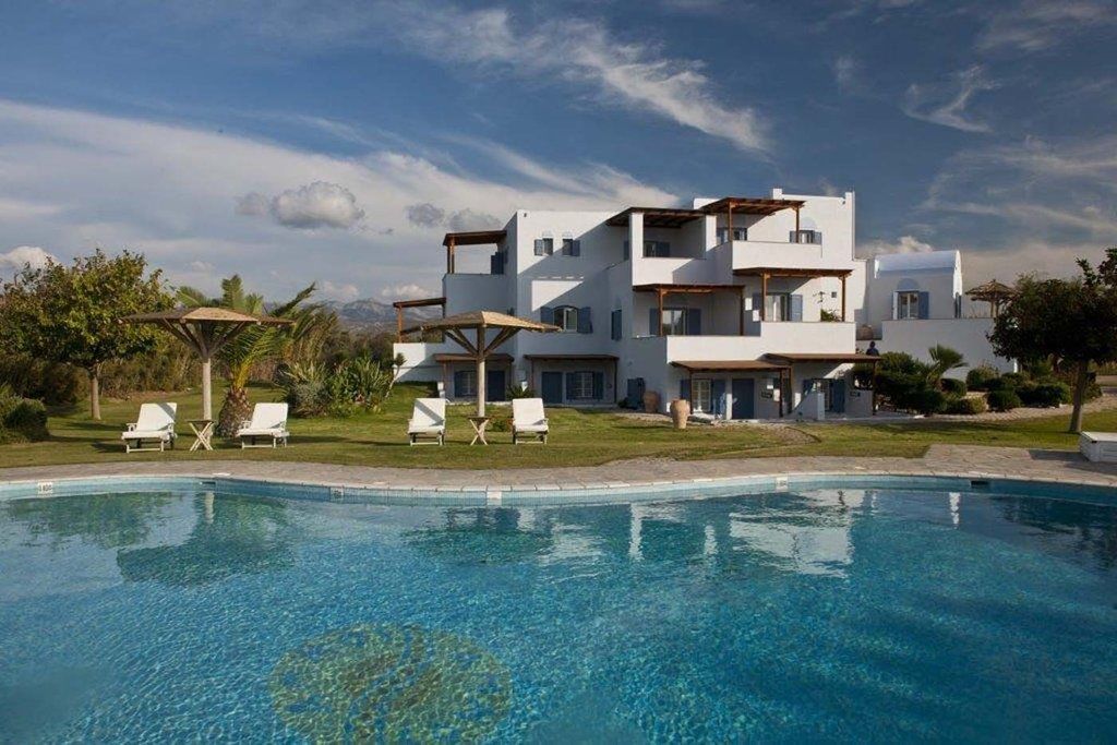 Ammos Naxos Hotel 3*