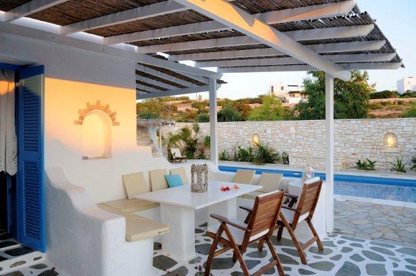 Agia Irini Villas *